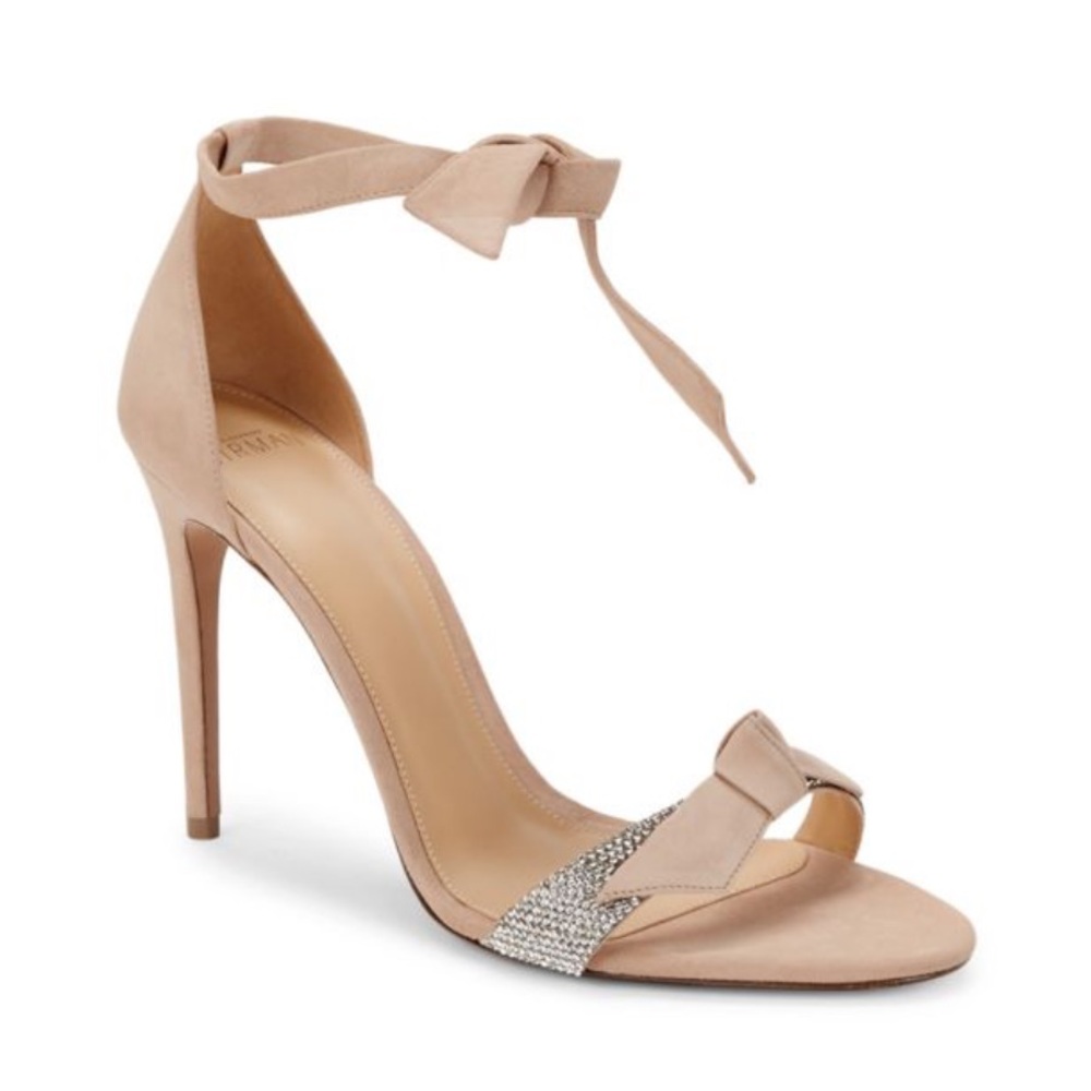 Alexandre Birman - Clarita Tie Embellished Sandals